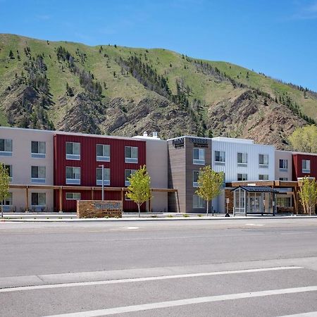 Fairfield By Marriott Inn & Suites Hailey Sun Valley Eksteriør bilde