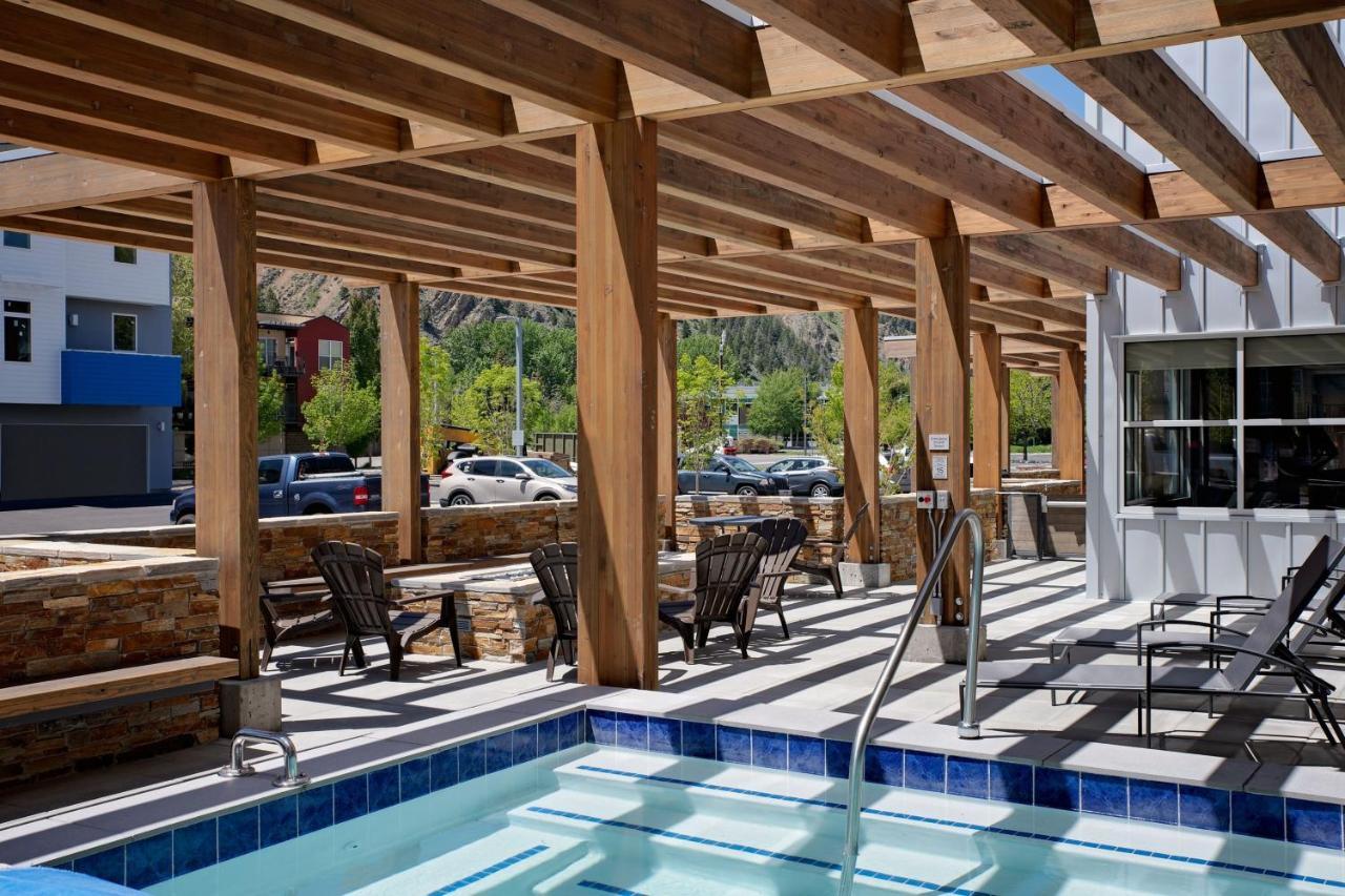 Fairfield By Marriott Inn & Suites Hailey Sun Valley Eksteriør bilde