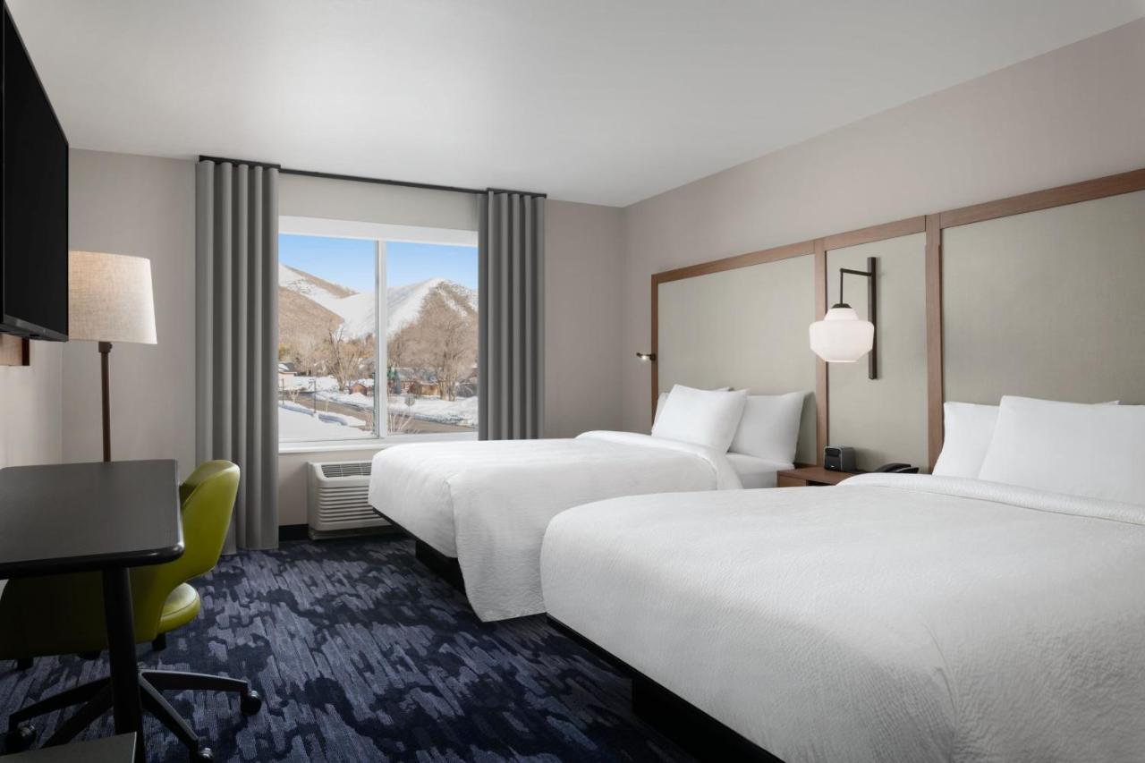 Fairfield By Marriott Inn & Suites Hailey Sun Valley Eksteriør bilde