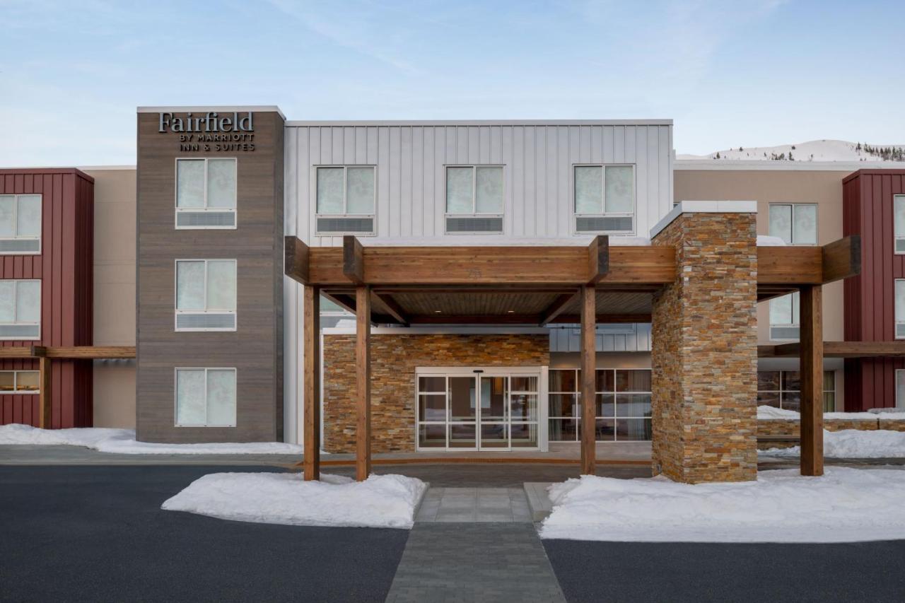 Fairfield By Marriott Inn & Suites Hailey Sun Valley Eksteriør bilde
