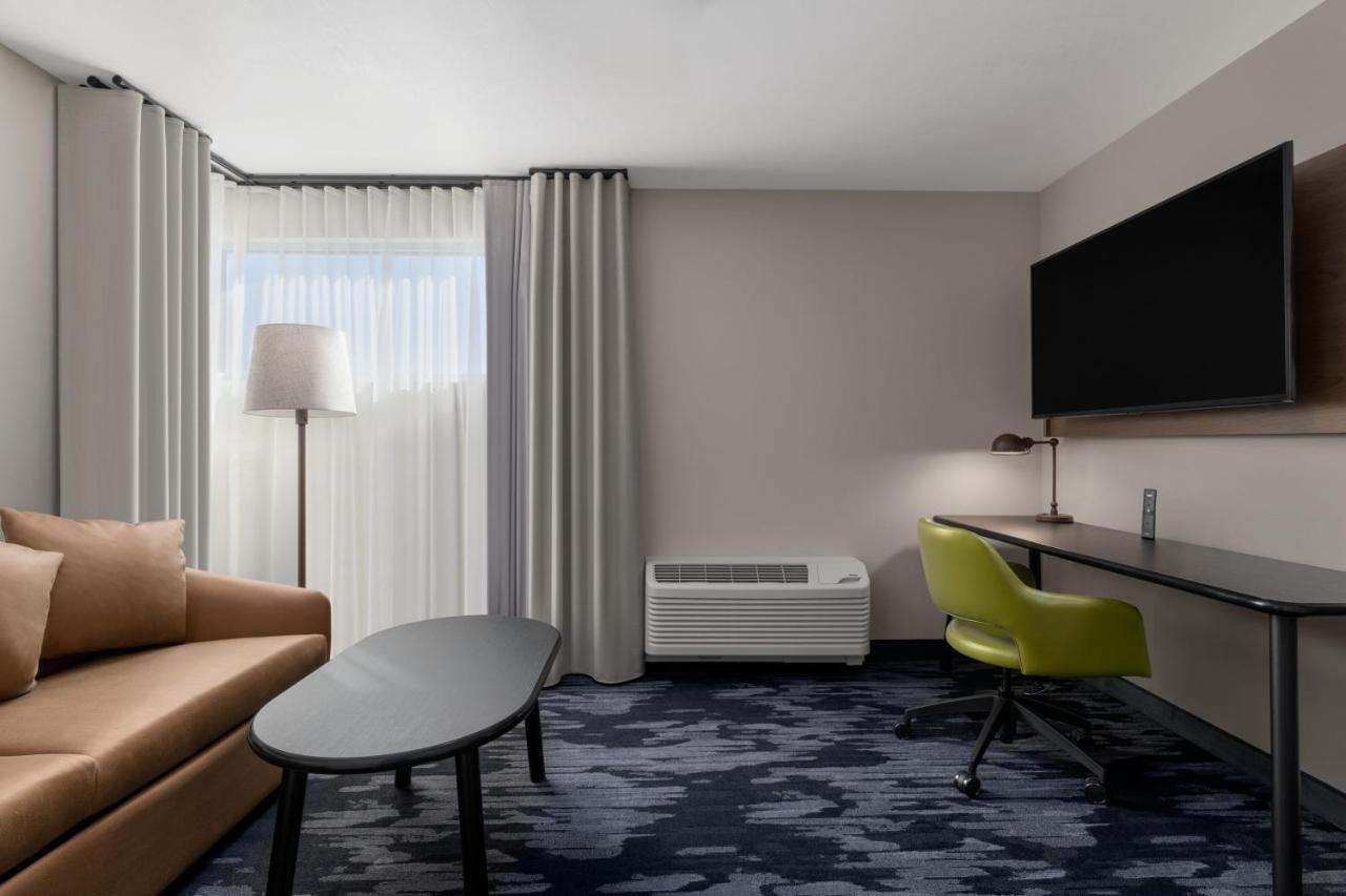 Fairfield By Marriott Inn & Suites Hailey Sun Valley Eksteriør bilde
