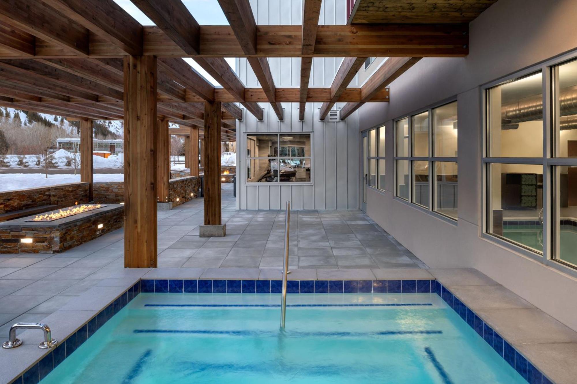 Fairfield By Marriott Inn & Suites Hailey Sun Valley Eksteriør bilde