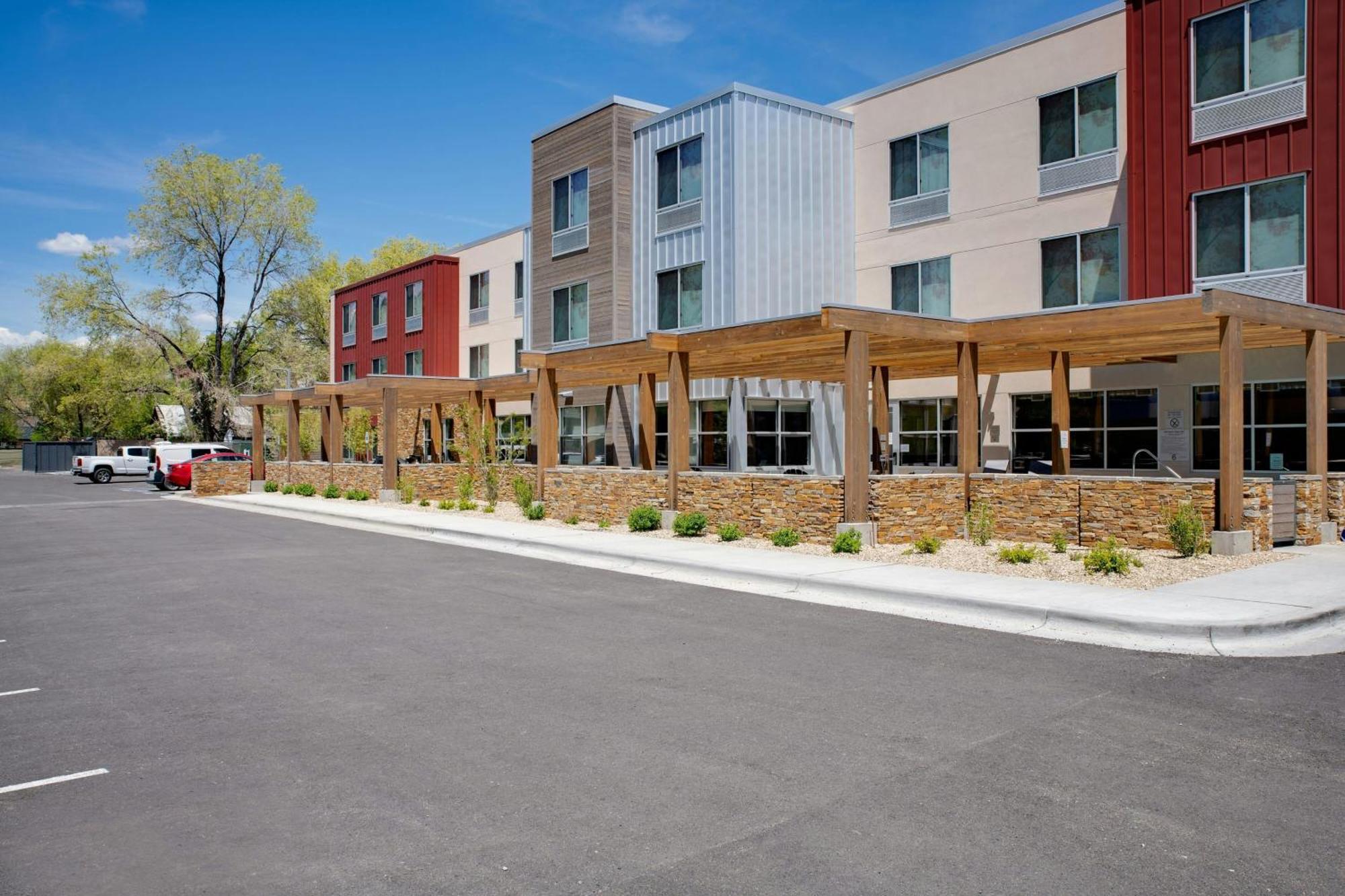Fairfield By Marriott Inn & Suites Hailey Sun Valley Eksteriør bilde